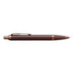 Picture of PARKER IM CT BALL PEN MONOCHROME BURGUNDY